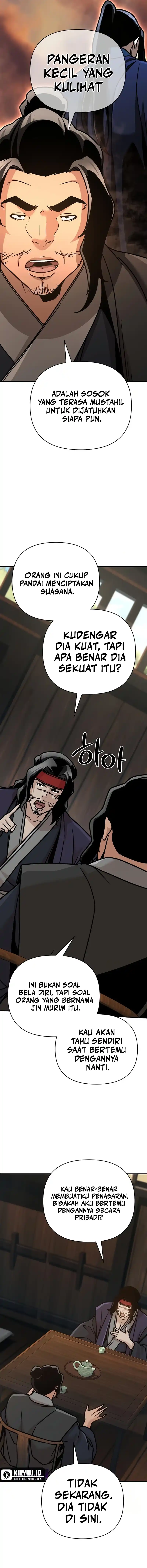 Baca The Mysterious World's Greatest Martial Artist Little Prince - Chapter 89 halaman 14